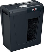 Rexel S5 Strip Cut Paper Shredder for Home Light Use, Shreds 5 sheets, 10 Lit...