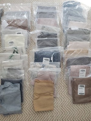 Pottery Barn Shams YOU CHOOSE Size, Color, and Style- Photo Shoot items