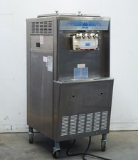 Taylor 339-27 Ice Cream Machine Soft Serve Maker 208-230V 1ph 30Ax2 Tested 2005