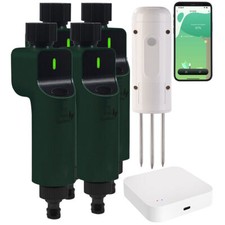 BodenFeuchtigkeits&Temperatursensor,ZigbeeGat...