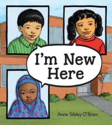 Im New Here - Paperback By OBrien, Anne Sibley - ACCEPTABLE