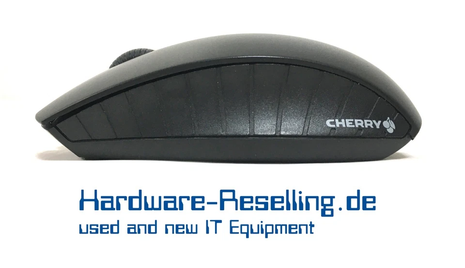 Cherry B.Unlimited 3.0 Wireless Rechargeable Tastatur & Maus QWERTZ schwarz - Bild 3 von 4