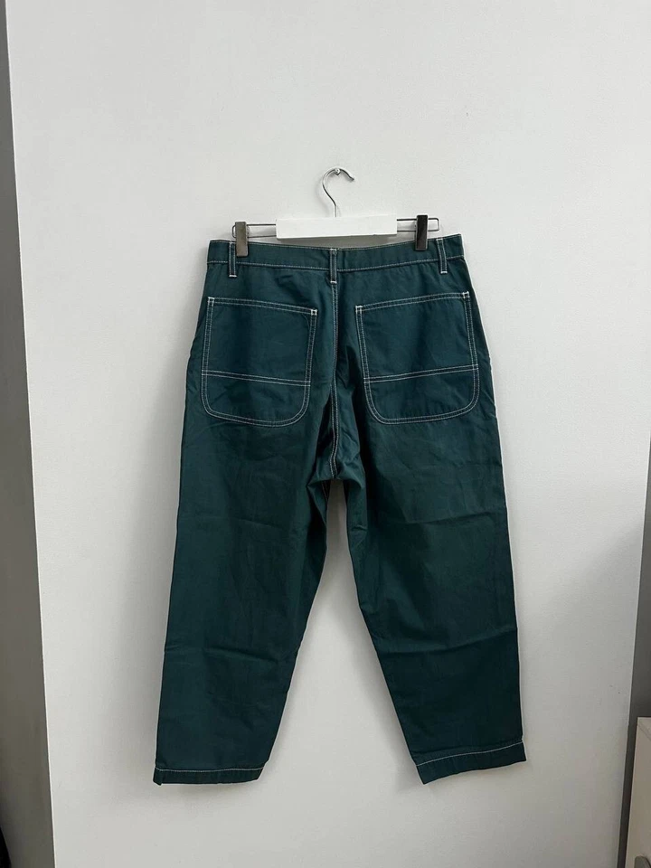 Comme Des Garsons CDG -Comme des Garcons- -Pantalones de algodón- XS W30 unisex recto Foto 4 de 4