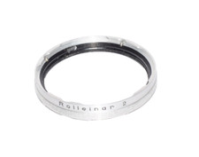 Rollei Bay IV Filter Rolleinar 2 For Camera TLR Rolleiflex Wide Distagon