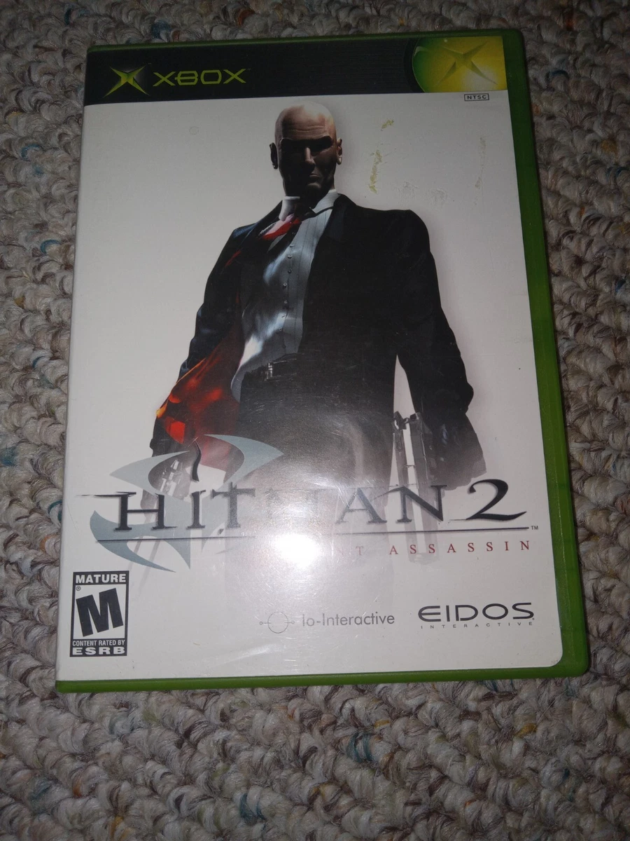 Jeu Vidéo Hitman 2 Pour Xbox One - Neuf Sous Blister, Version Française, Meilleur Prix