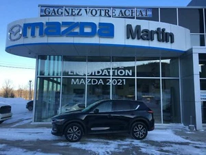 2018 Mazda CX-5 GT AWD