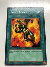 USA SELLER YuGiOh Final Flame TP3-012  Tournament Pack  VLP/NM