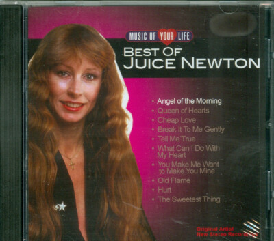 Juice Newton - Best Of / Music Of Your Life 