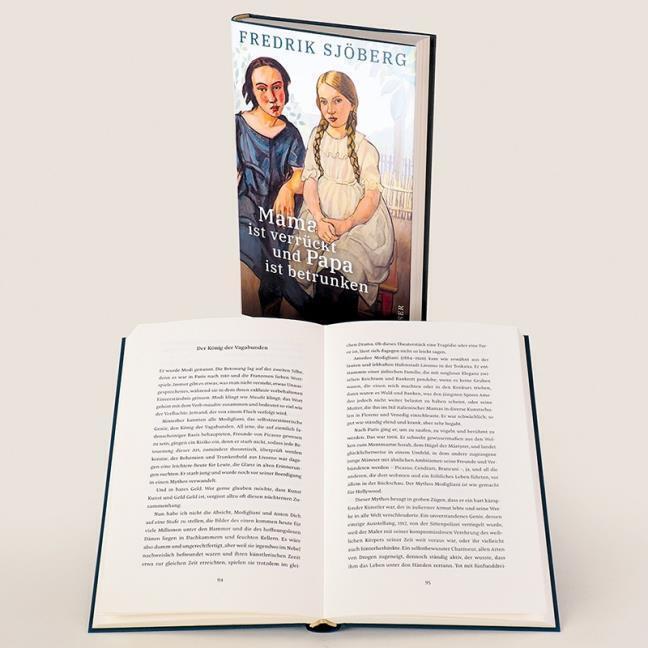 Thumbnail - Mama Ist Verrückt Und Papa Ist Betrunken Fredrik Sjöberg