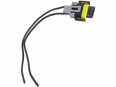 Replacement 48NY32Z Headlight Connector Fits 2003-2004 Chevy Trailblazer EXT
