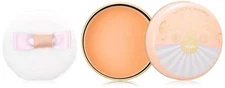 Made in JAPAN Shiseido MAJOLICA MAJORCA Makeup Puff de Cheek Blush / Color OR302
