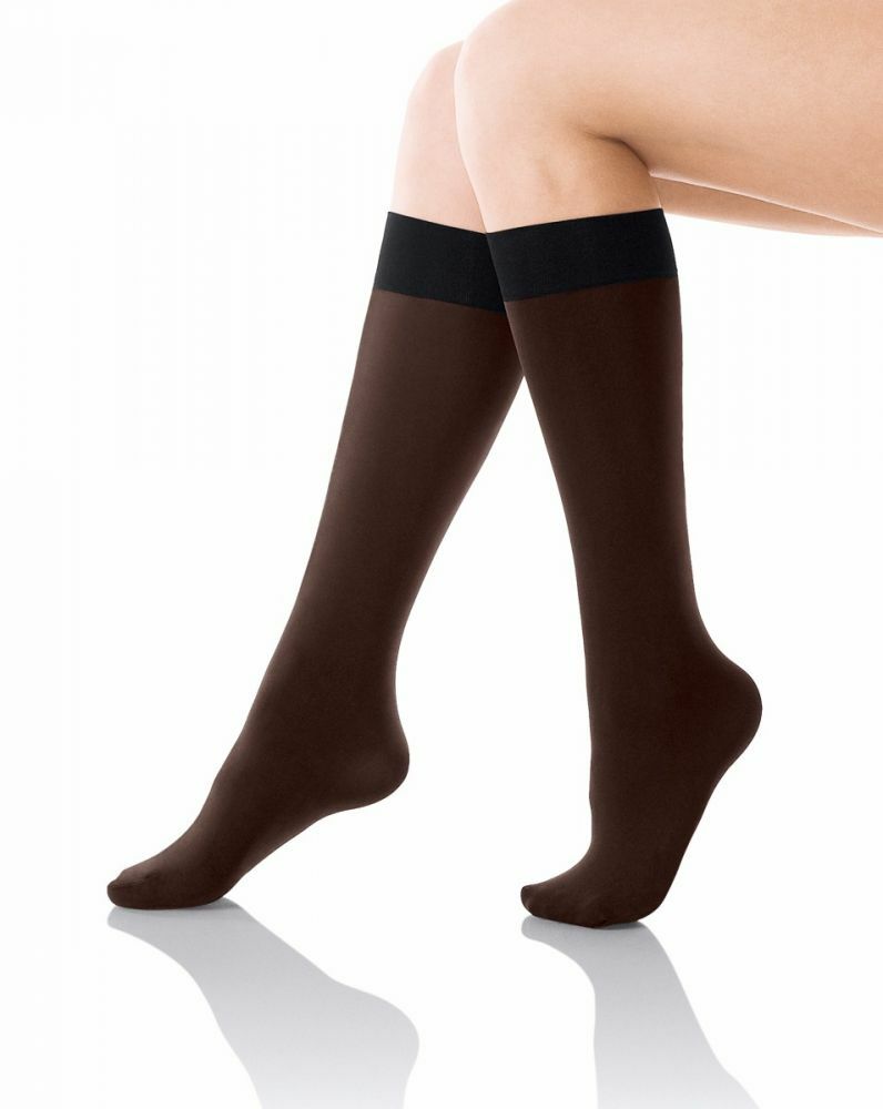 Spanx Two Timin Reversible Trouser Knee Socks One Size RRP $15