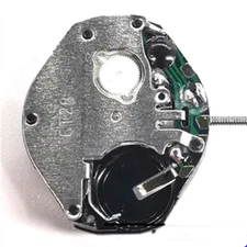 Miyota 6T28 Quartz Movement 2 Hands Small Second@6