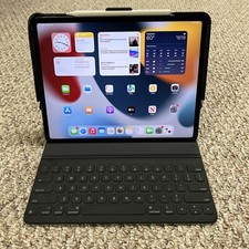 Apple iPad Pro 3rd Gen. 64GB, Wi-Fi  4G Unlocked , 12.9 in - Space Gray