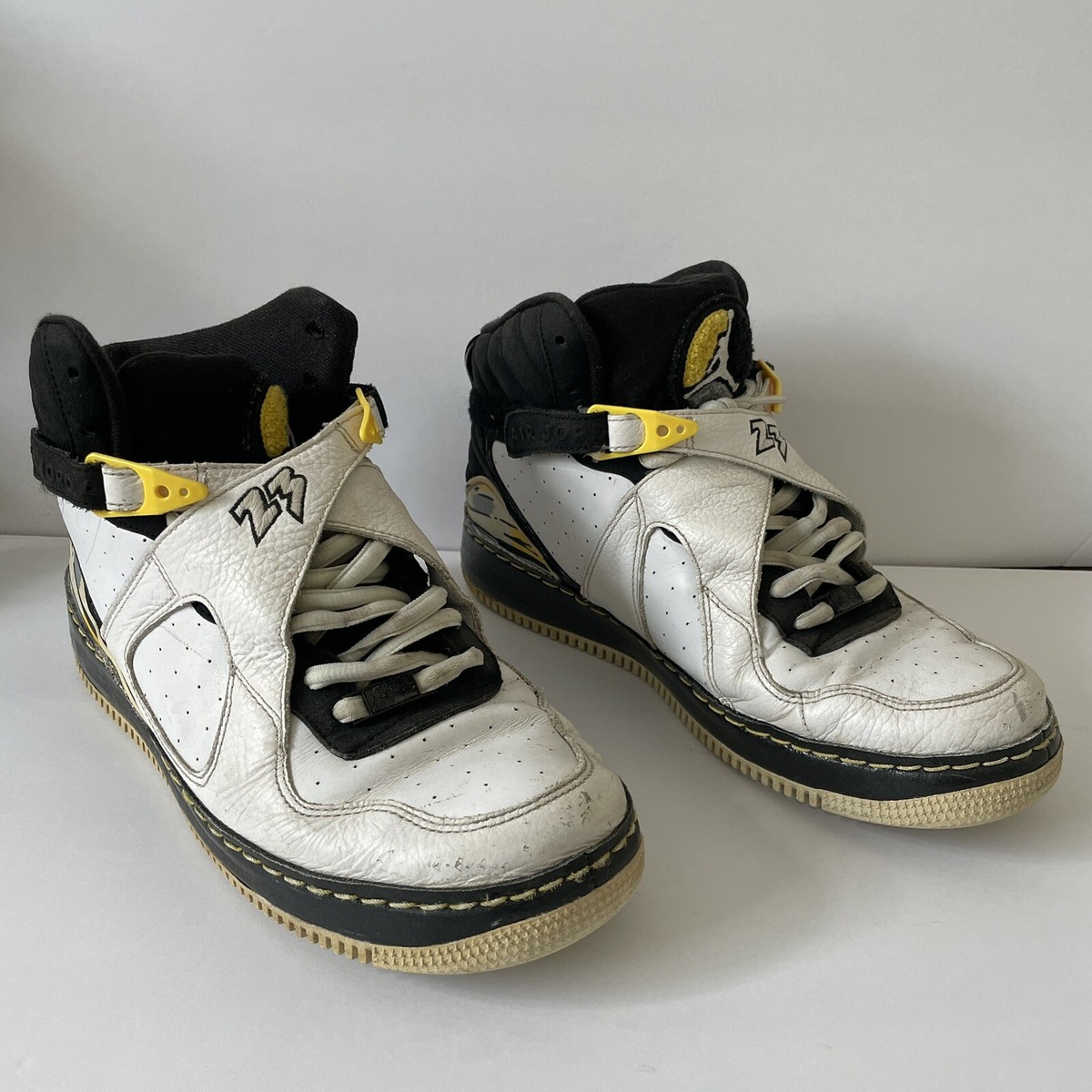 ナイキ Air Jordan AJF 8 Fusion Jordan AJF Jordan AJF 8 Varsity Maize Men's - 384522-102 - US