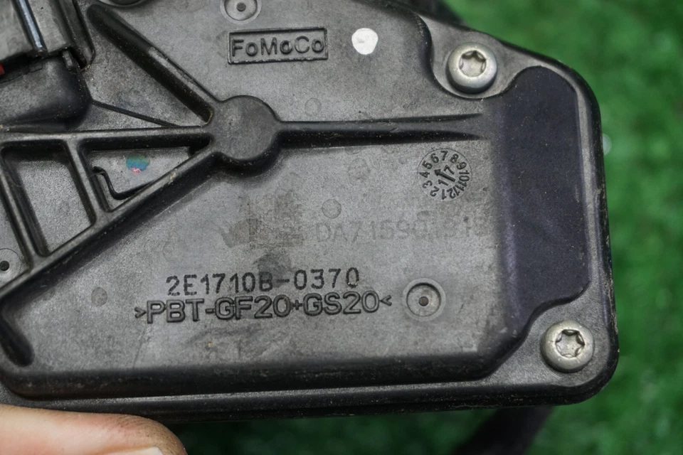 Ford C Max 2.0 2017 carrocería del acelerador OEM 2E1710B0370 Foto 4 de 4