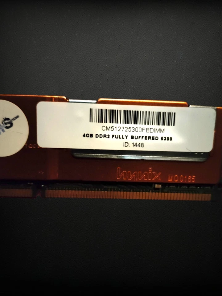 DDR2 12GB 2Rx4GB - AMD Only - Image 2 of 2