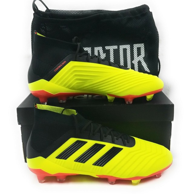 adidas predator 18.1 ebay