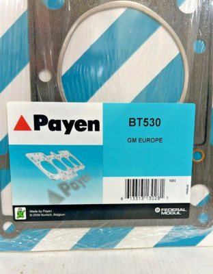3 SETS X PAYEN CYLINDER HEAD GASKET BT530 90392639 FITS OPEL SENATOR A