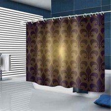 Many Tomahawks 3D Shower Curtain Waterproof Fabric Bathroom Decoration