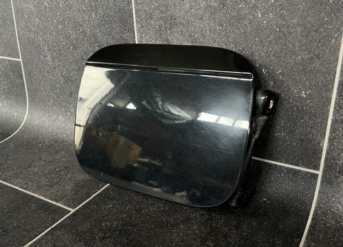 Tankdeckel Audi A4 8E B7 Tankklappe Schwarz LZ9Y 4E0010376R