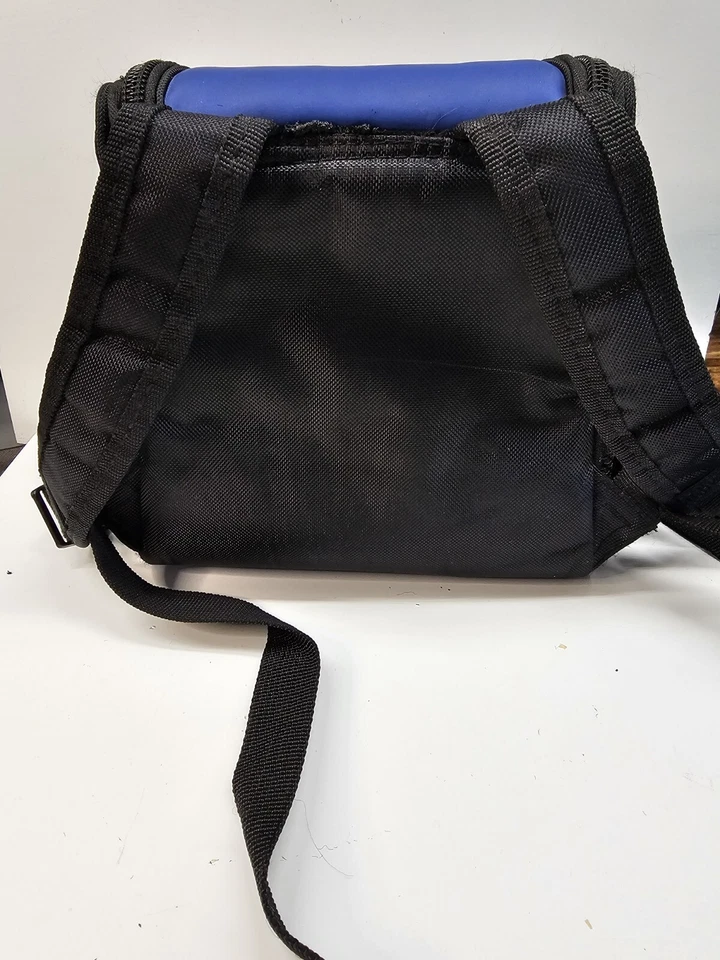 Vintage Nintendo Gameboy Estojo de Viagem Mini Bolsa Mochila de Jogo Anos 80 Anos 90 - Imagem 2 de 4