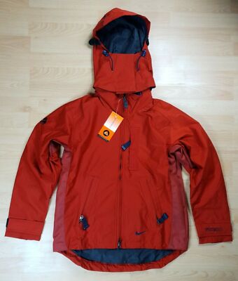 OG NIKE ACG SNOWBOARDING GRÖSSE SMALL DS RETRO VINTAGE SWOOSH 3 ÄUSSERE LAGEN KLEIDUNG 