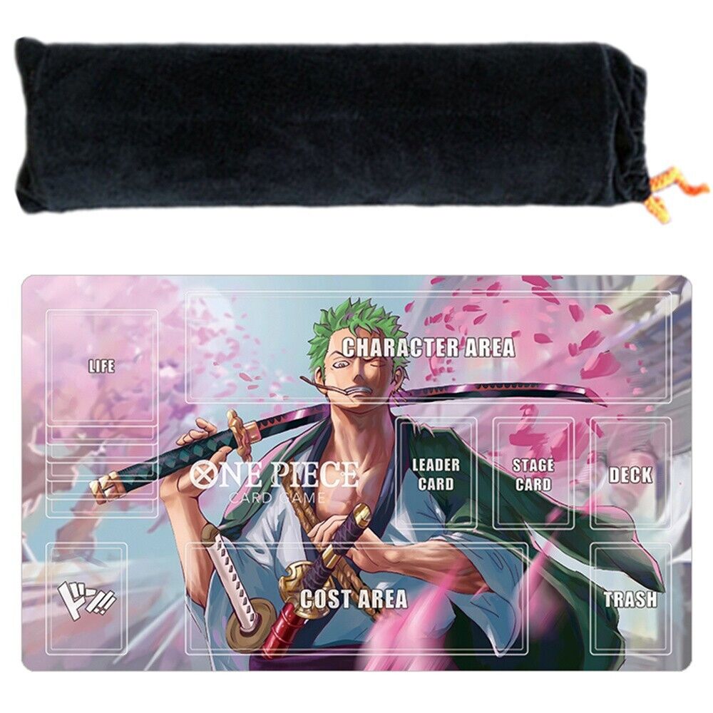 Roronoa Zoro one piece | Art Board Print