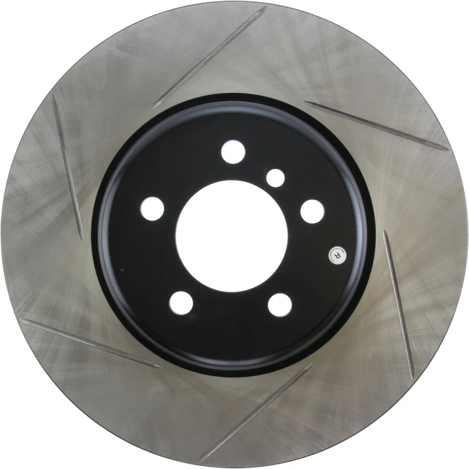 Rotor de freno delantero deportivo StopTech 126.34144SR para BMW 340i GT xDrive 2017-2018 Foto 2 de 4