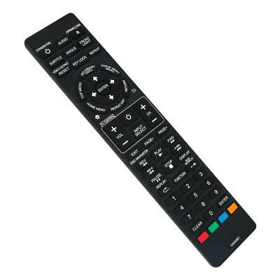 VXX3351 Replace Remote for Pioneer Blu-ray Player VXX3379 VXX3386 BDP-330 BDP333