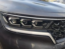KIA SORENTO MK4 2020-2023 DRIVER SIDE RIGHT COMPLETE HEADLIGHT LED