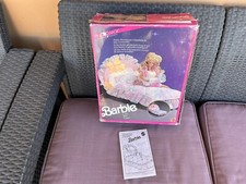 BARBIE MATTEL LETTO 1991 SCATOLA VUOTA PIÙ ISTRUZIONI