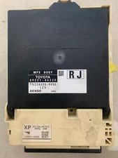 ✅ Módulo de control de carrocería Toyota Camry MPX 2017 PN:89221-06220 OEM