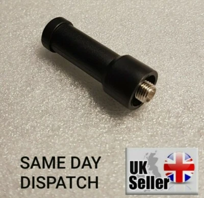 Mini UHF 400-480MHz Short SMA-F Antenna for Baofeng, Kenwod Puxing Radio