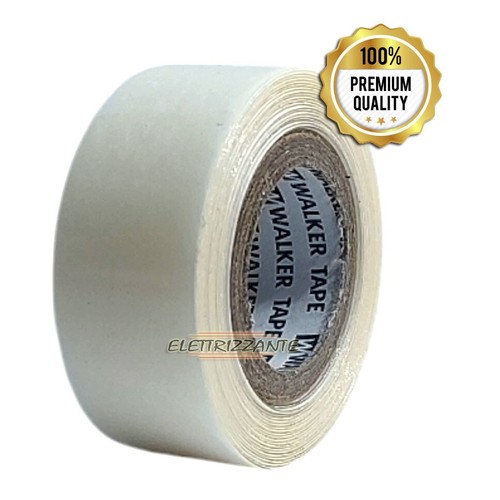 WALKER TAPE ULTRA HOLD 3/4" NASTRO BIADESIVO PATCH CAPILLARE PARRUCCA BLISTER - Afbeelding 5 van 13