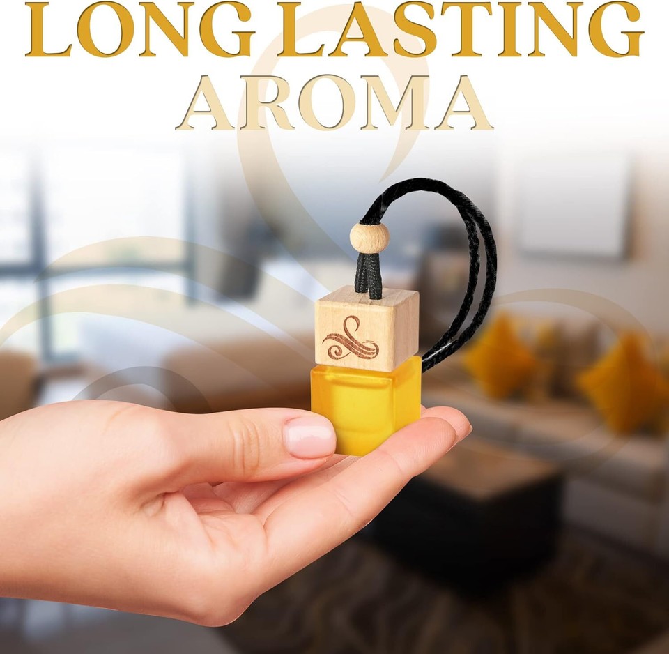 One Million Car Air Freshener for Men Scents with Gold eBay