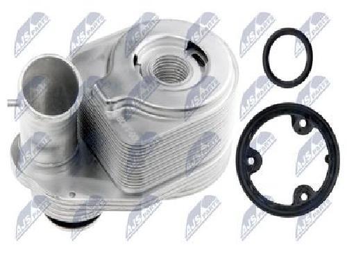 Original NTY Oil Cooler Engine Oil CCL-FT-000 For Fiat Iveco