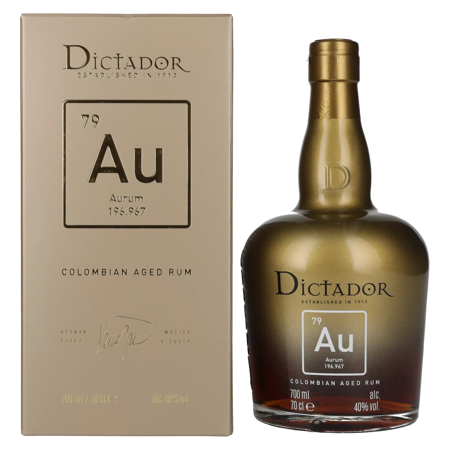 Dictador AURUM Colombian Aged Rum