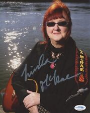 LINDA MCRAE SPIRIT OF THE WEST SIGNED AUTOGRAPH 8x10 PHOTO PICTURE ACOA COA LINDA MCRAE SPIRIT OF THE WEST SIGNED AUTOGRAPH 8x10 PHOTO PICTURE ACOA COA