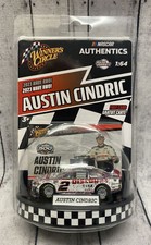 Austin Cindric 2 NASCAR Authentics Winner's Circle RW1 2023 Daytona Win 1:64