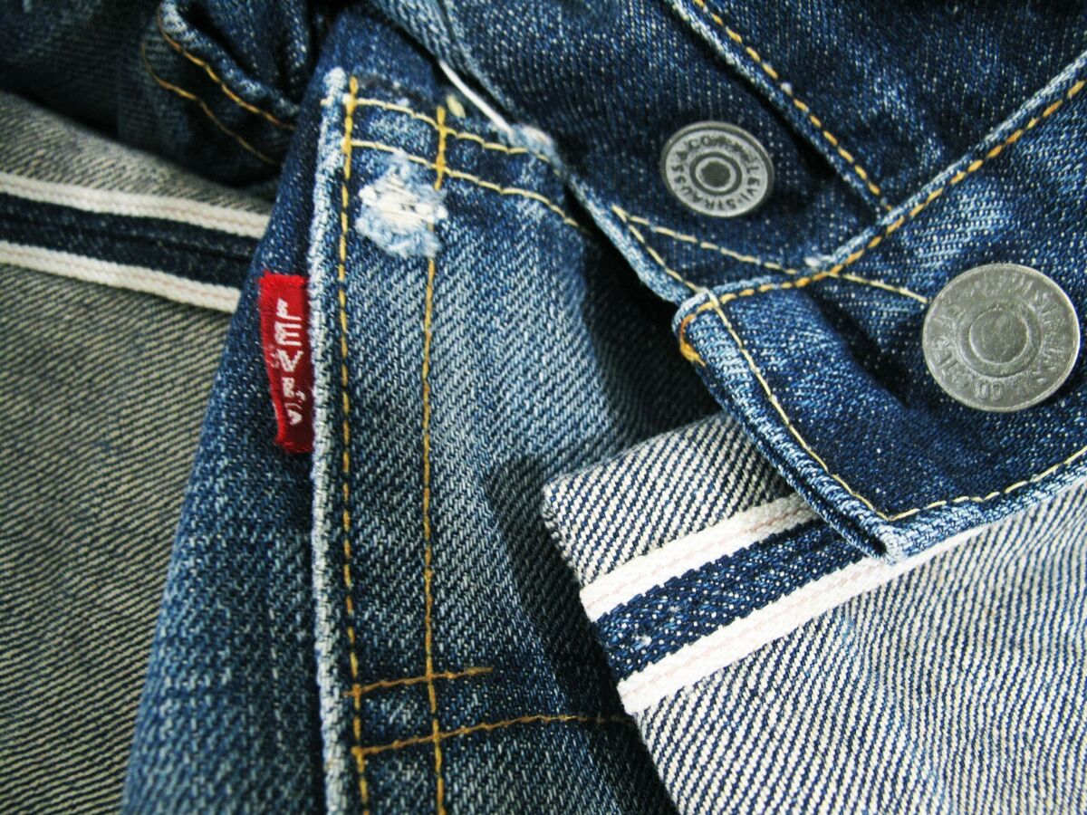 HOT VTG 1966 REPRO LVC Men LEVI'S 501 BIG E SELVEDGE JP HOT VTG 1966 REPRO LVC Men LEVI'S 501 BIG E SELVEDGE JP