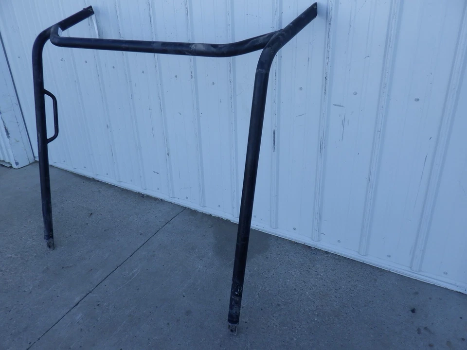 Polaris Ranger 800 EFI Midsize 13 Roll Cage Front Section 1016686-458 46910 - Image 3 of 4