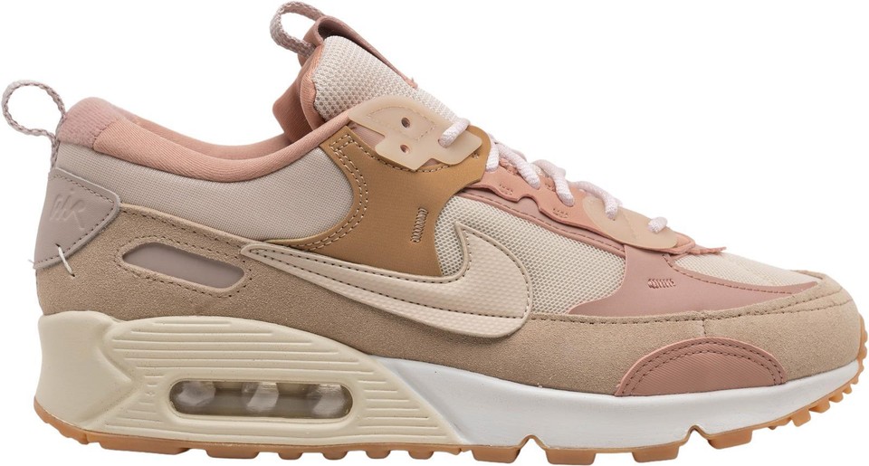 新品 NIKE W AIR MAX 90 ベージュ Nike Air Max 90 Beige Pink W for sale | eBay