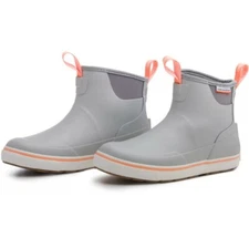 Grundens Women's Deck-Boss Ankle Boot