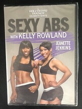 ABS 2011 Kelly Rowland Jeanette Jenkins Hollywood Trainer for