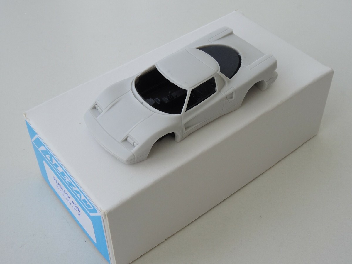 STARTER KIT - FERRARI 408 4RM (S/n 78610) jaune prototype 1988 EUR 70,00 - FR