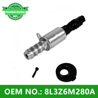 NEW 8L3Z6M280A VVT Camshaft Solenoid VCT For Ford F-150 4.6L 5.4L 6.4L 2004-2010