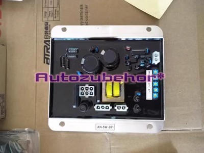 AN-5W-201 Generator Welding Machine Voltage Regulator AVR #F10