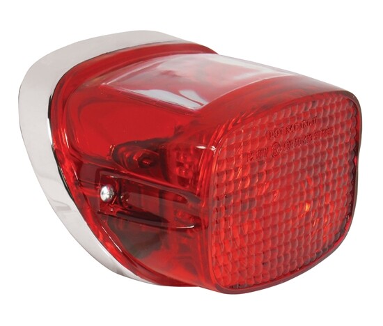 LED Brake Tail light Lamp For 84-99 Harley Softail FLST 68008-73B
