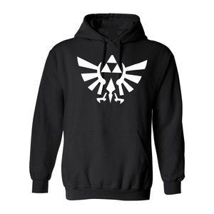 Legend of Zelda Triforce Legion Game Men Women Unisex Top Hoodie Sweatshirt 161E